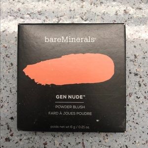 BareMineral Blush (Gen Nude)